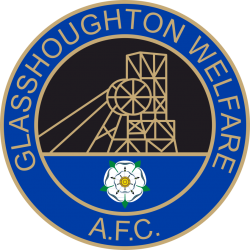 Glasshoughton Welfare Juniors badge