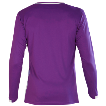 Bayern Football Shirt Purple/White
